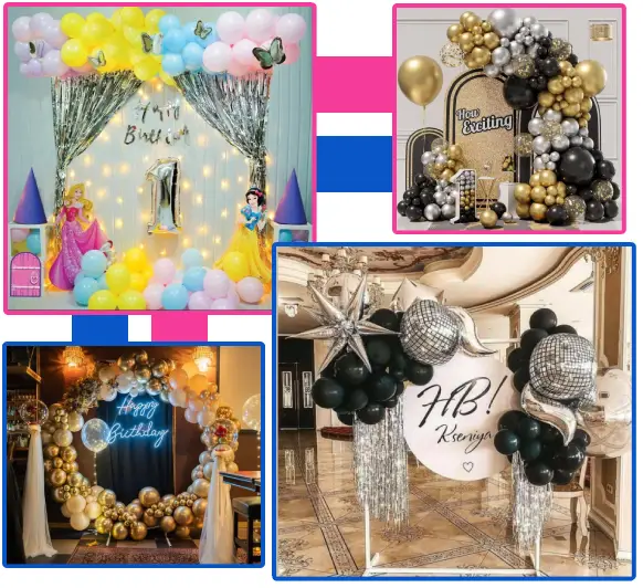 About Smart Balloon Party Shop